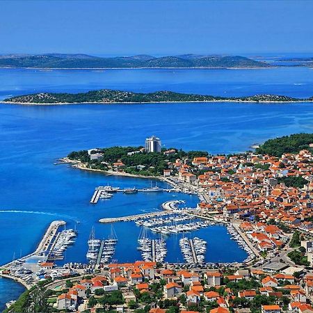 Apartment Ante & Ivanka Vodice Dış mekan fotoğraf