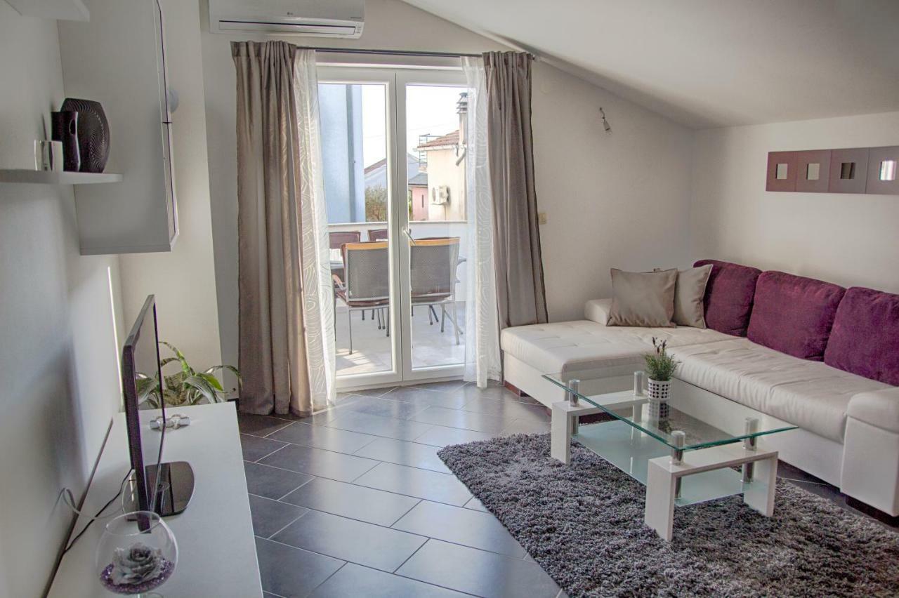 Apartment Ante & Ivanka Vodice Dış mekan fotoğraf