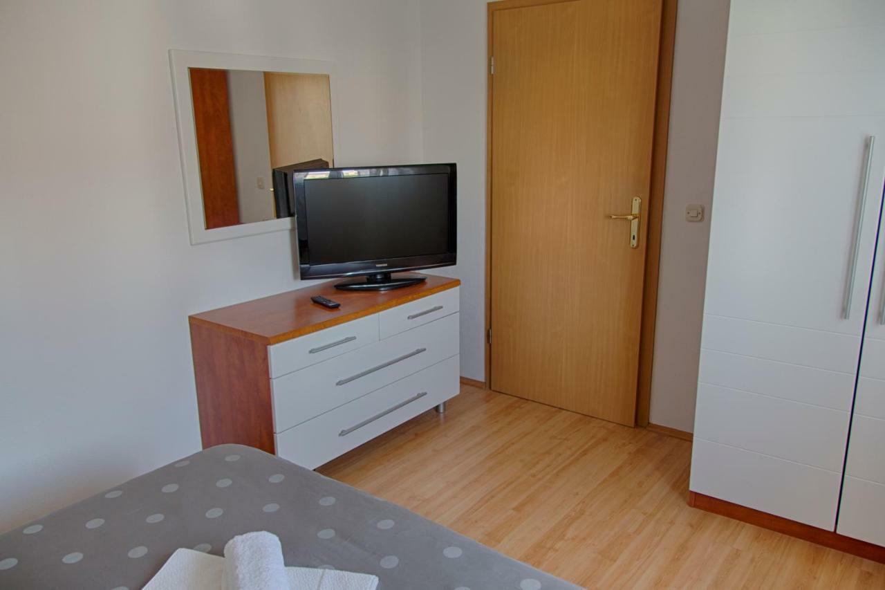 Apartment Ante & Ivanka Vodice Dış mekan fotoğraf