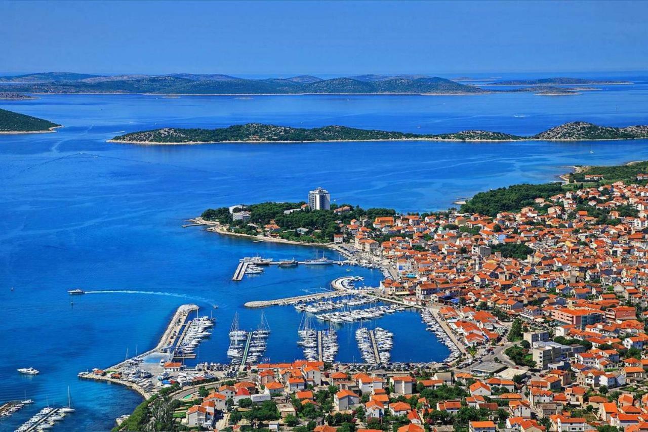 Apartment Ante & Ivanka Vodice Dış mekan fotoğraf